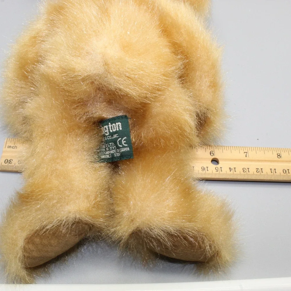 Russ Berrie Pennington Teddy Bear 10